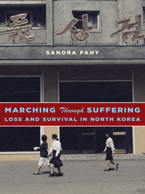 Title details for Marching Through Suffering by Sandra Fahy - Available